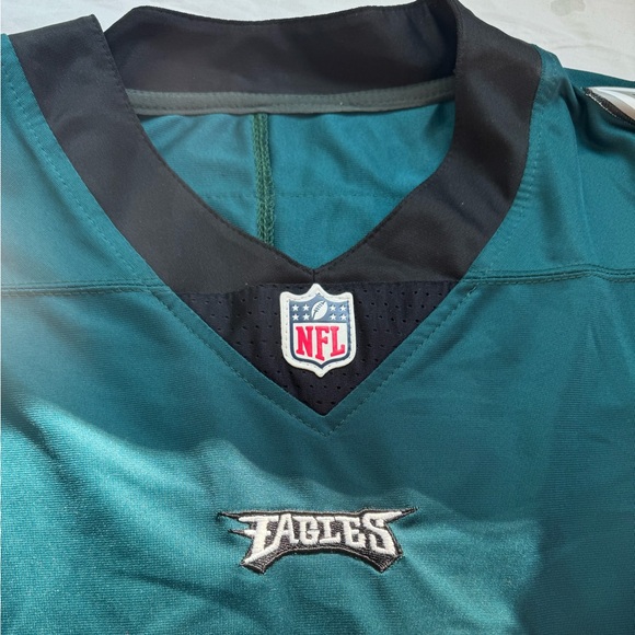Philadelphia Eagles NFL XXL Carson Wentz - Women or Men’s Jersey - Picture 3 of 12